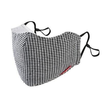 秋冬季保暖口罩纯棉女神保暖水洗