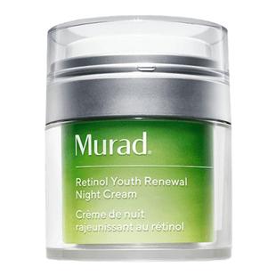 澳大利亚直邮Murad慕拉得A醇晚霜2.0版视黄醇面霜淡纹紧致50ml正
