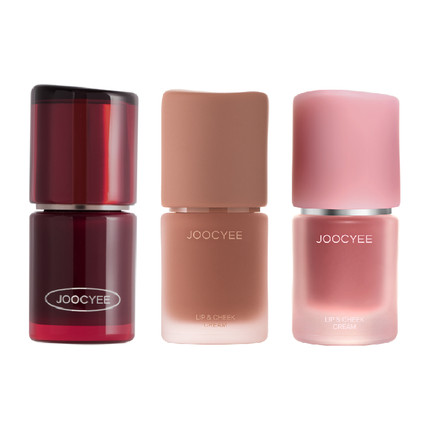 【冬日上新】酵色多用霜唇泥腮红哑光滋润雾面氛围感C21唇釉口红