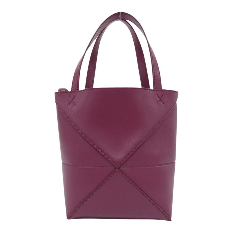 中古LOEWE罗意威女包单肩手提包