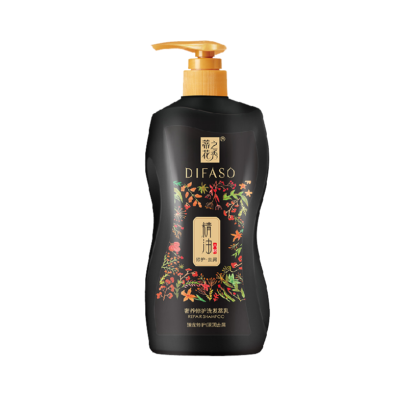 蒂花之秀玻尿酸修护去屑洗发水