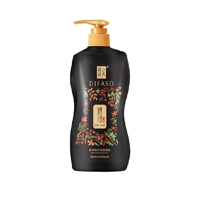 蒂花之秀玻尿酸修护去屑洗发水