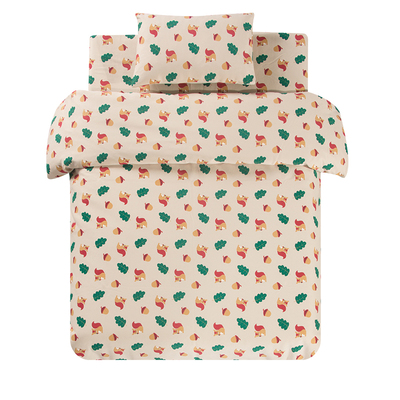 邵氏家纺100桑蚕丝儿童蚕丝被