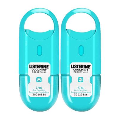 李施德林口腔喷雾口腔清新剂