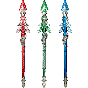 儿童霄云枪玩具宝剑暗剑发光网红高端太空刀男孩天王剑小女孩礼物