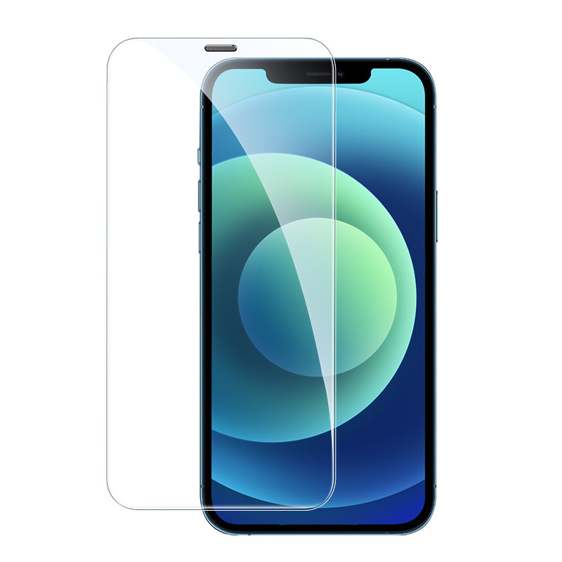 听筒防尘钢化玻璃iPhone17防摔膜