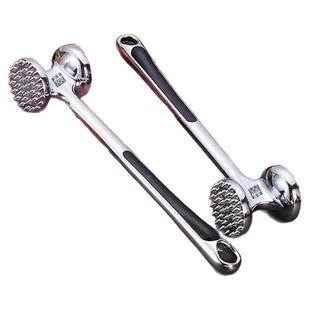 德国DOUBLEDELI厨房敲肉牛排牛肉双面敲打家用松肉锤肉