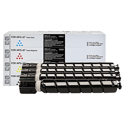 C3020/C3120L/C3226/NPG67碳粉盒