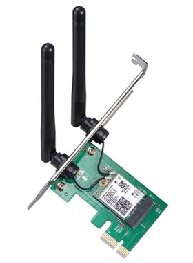 TP-LINK双频PCIe无线网卡内置