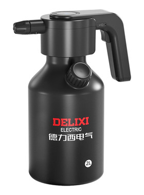德力西电气电动喷水壶