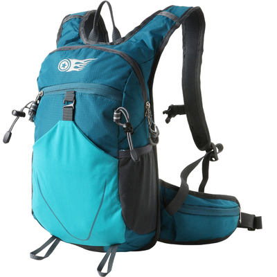 小型户外运动徒步水袋背包13L