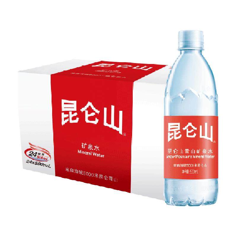 �޵���������ɽ��Ȫˮ500ml��24ƿ