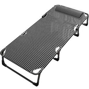 午憩宝办公室午休折叠床午睡神器单人躺椅简易加固行军床夜班值班