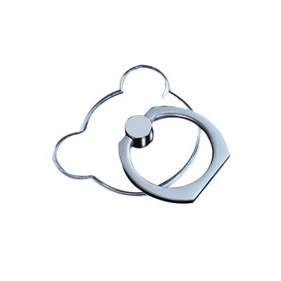 适用手机壳指环扣女指环手机扣手机支架手机壳指环扣透明手机指环扣男指环扣全透明手机架支撑架