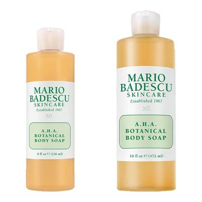 MarioBadescu果酸沐浴露