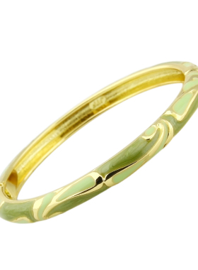 国潮复古北京景泰蓝手镯掐丝珐琅