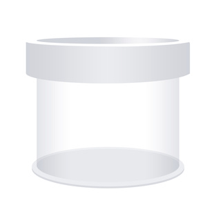 悬浮式隔离盒亚克力鱼缸隔离盒饲养盒产卵器鱼卵隔离网三湖异形