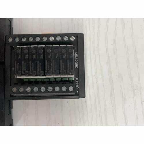 【维修议价】8路继电器MRA2080搭配APAN31246只议价132