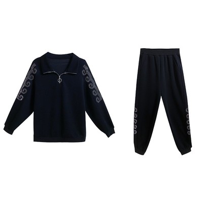 薄款保暖小个子大毛领羽绒服外套