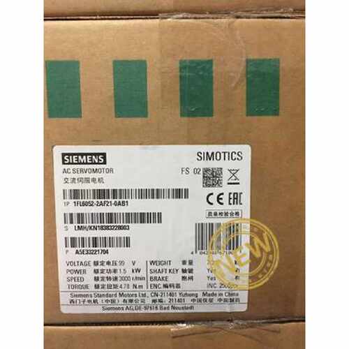 议价1FL6052-2AF21-0AB1 0AH1推荐0MB1 0MH1伺服电机1FL60522AF21