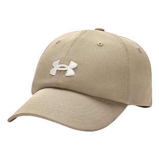 安德玛UA Blitzing女子可调节训练运动帽棒球帽鸭舌帽1376705-299