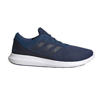 Adidas/阿迪达斯官方正品CORERACER 男女透气跑步运动鞋 FX3594