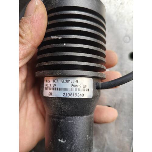 议价这是一个 BDX-HSL38135-W 工业级激光模组，属于