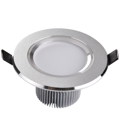 LED超薄筒灯射灯3寸10公分天灯灯