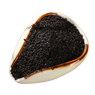 【5斤】生黑芝麻 新货纯黑芝麻干净颗粒饱满 无沙无染色2500g包邮