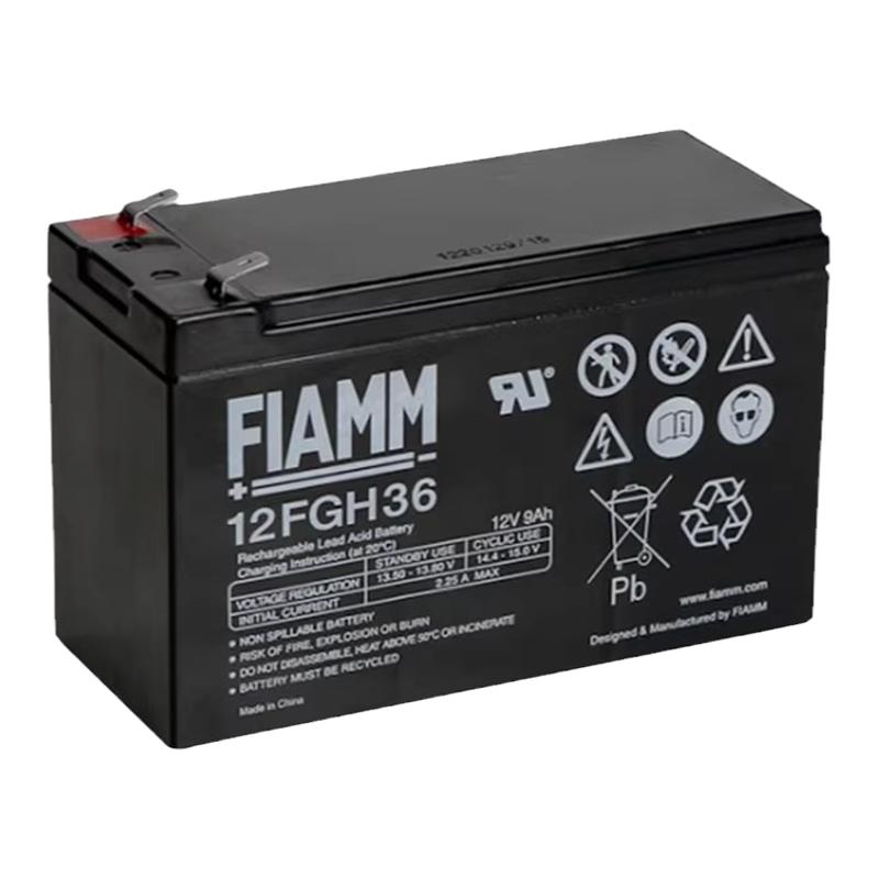 FIAMM非凡蓄电池12FGH36 FGH20502 FG20721 12FGH23 12SSP10 12V