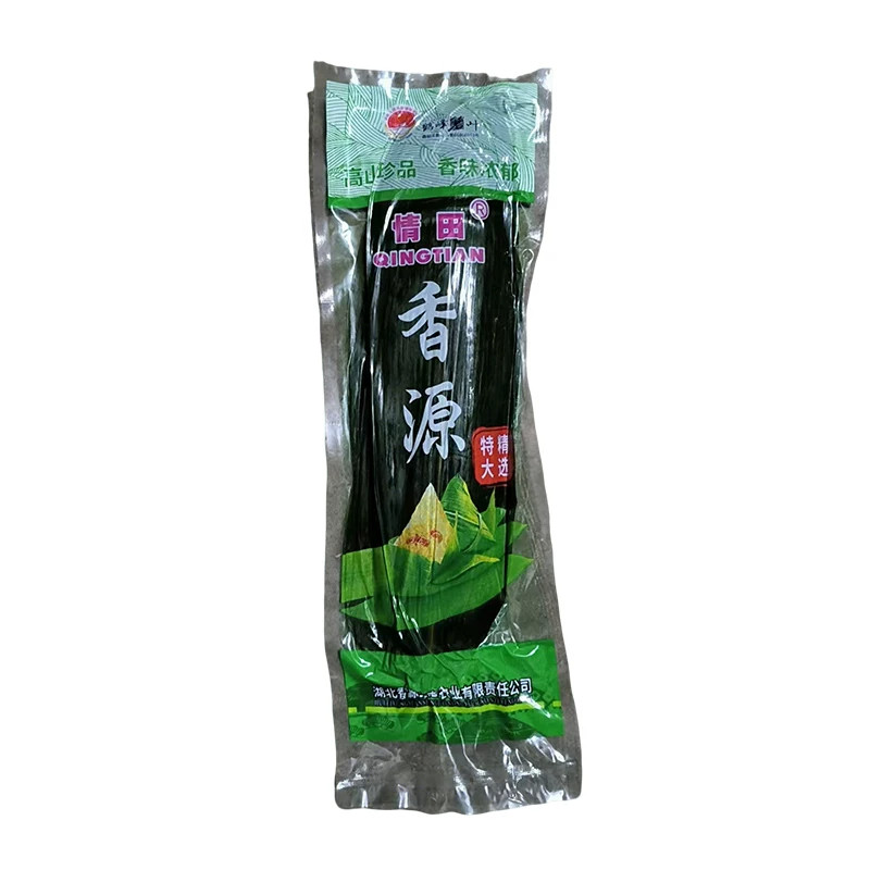 正宗农家野生大号粽子叶端午