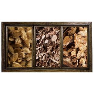 倪师鼻炎方菖蒲苍术辛夷花汤中药饮片鼻窦炎干姜杏仁麦门东旗舰店