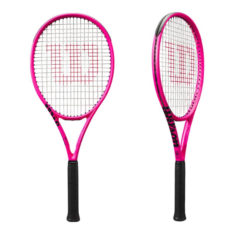 Wilson威尔胜霓虹clashV2网球拍