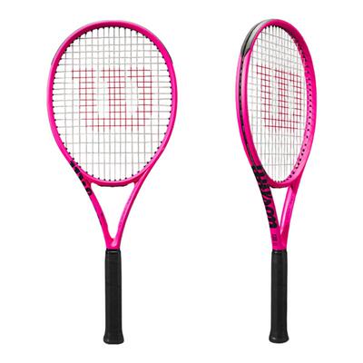 Wilson威尔胜霓虹clashV2网球拍