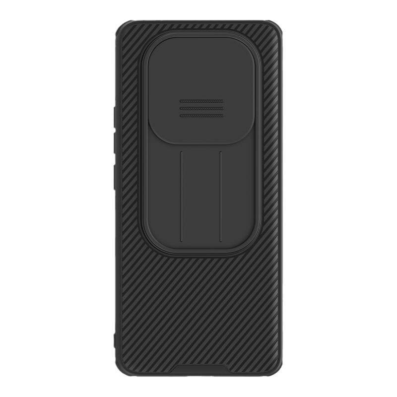 耐尔金 红米note14pro+手机壳红米Note14Pro镜头滑盖保护套小米Poco X7摄像头推拉覆盖防刮软边全包防摔外壳