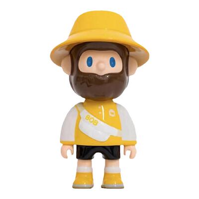 farmerbob街头色彩潮玩盲盒