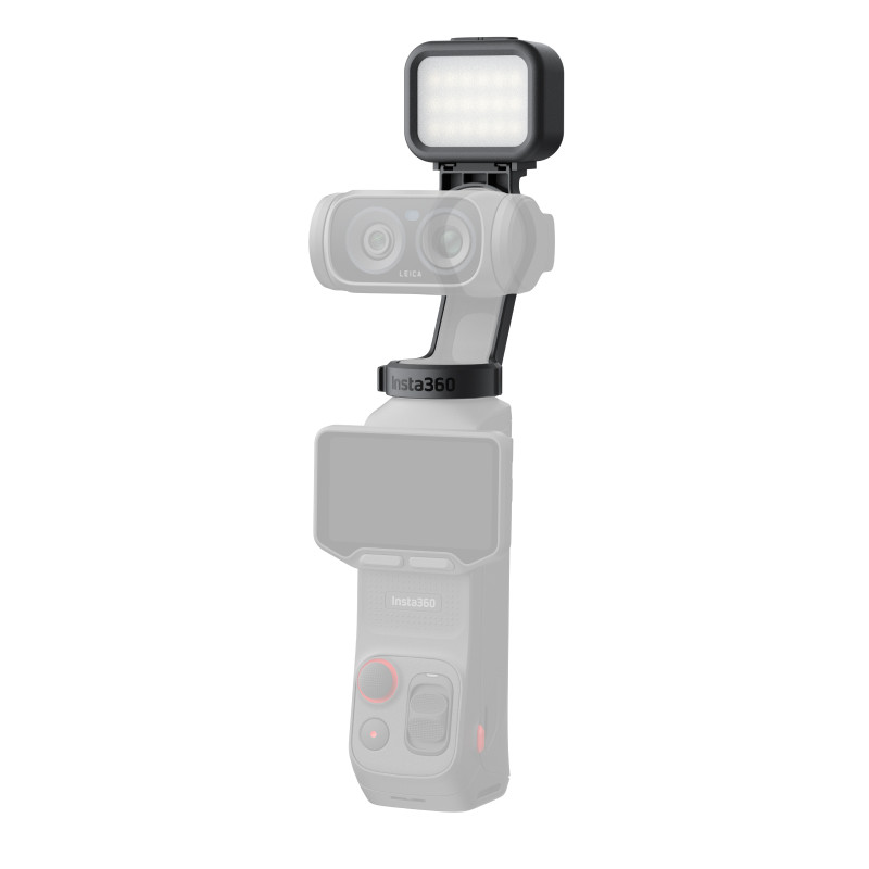 【旗舰店】影石Insta360 Luna Ultra 迷你磁吸补光灯