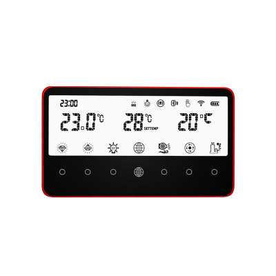 沃尔达c306智能遥控wifi插板鱼缸