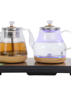 直饮净水器专用台盘一体茶炉