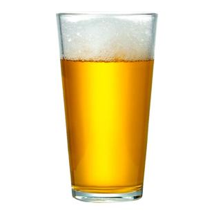 美式英式品脱杯扎啤杯大号宽口杯酒吧专用果汁饮料杯精酿啤酒杯子