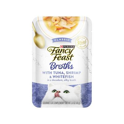 珍致喵汤之吻成幼猫营养补水汤包