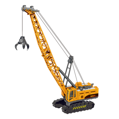 抓石机仿真模型滑行男孩儿童玩具