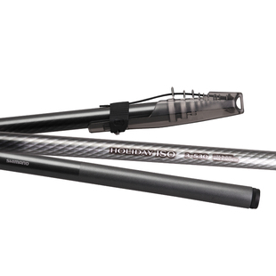 SHIMANO/禧玛诺17款假日HOLIDAY ISO 3-5.3米全系列矶钓竿远投竿