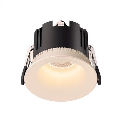 小红书推荐护眼筒射灯乳胶漆同色