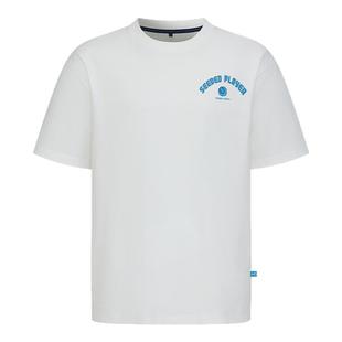 AO澳网运动T恤宽松落肩廓形清爽透气舒适挺括网球考拉T恤男女同款