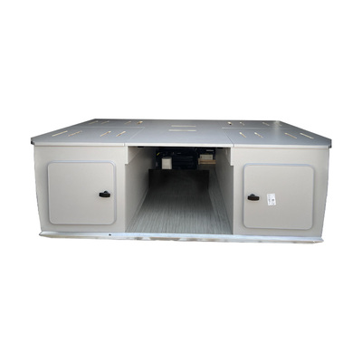 大通V80江铃福顺新全顺御风官欧盛改魔盒横床车宿营快拆V90新世代