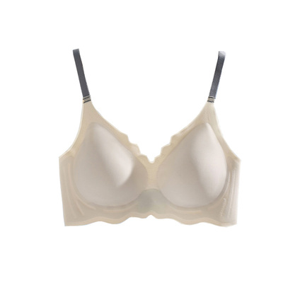 颜值即正义！小胸聚拢舒适文胸罩