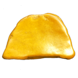 天然黄蜡石乌龟晒台原石小青发色鱼缸造景装饰搭桥扁平石养龟石头