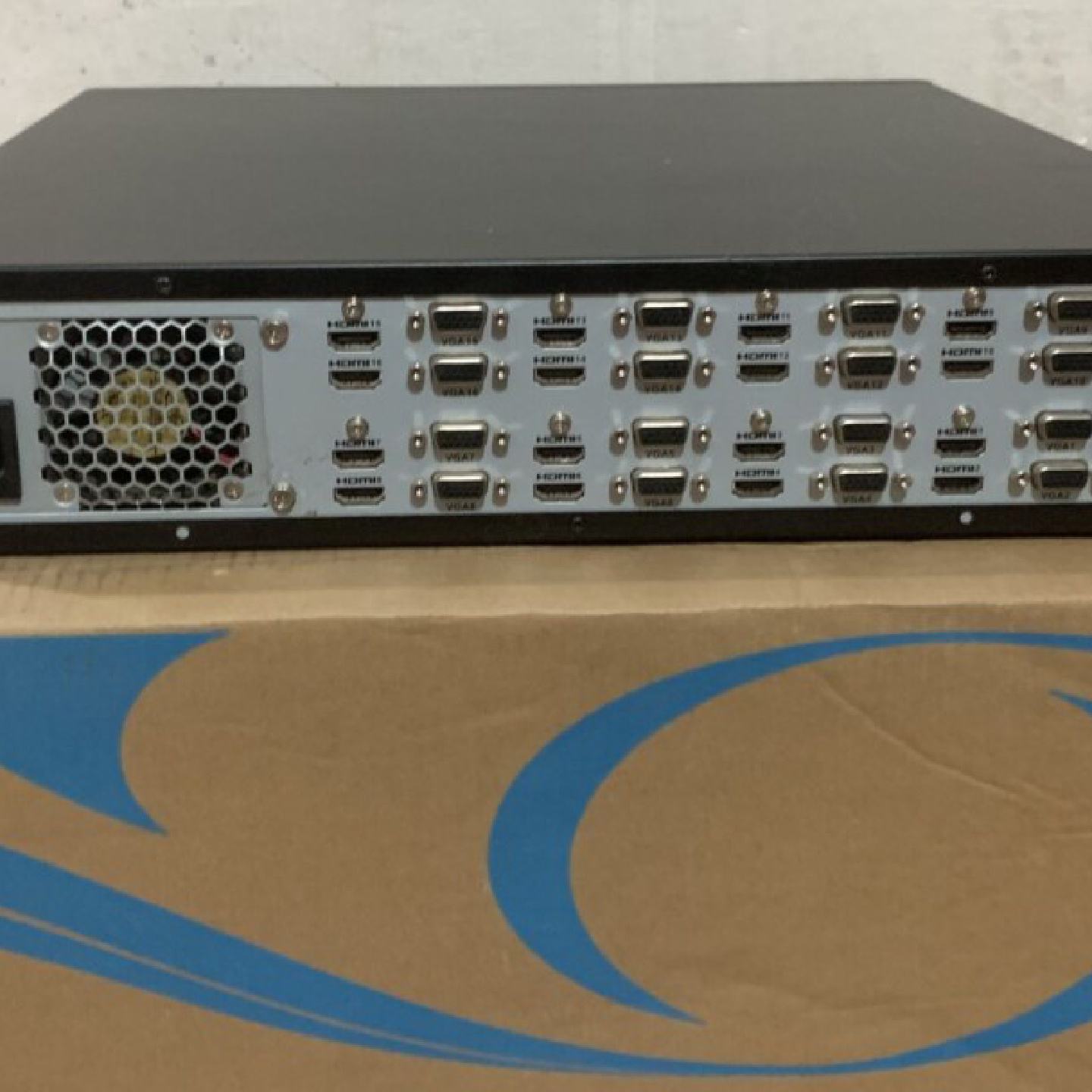 议价大华DH-NVS1604DH大华解码器 大华16路解码器HDMI/VGA解码输