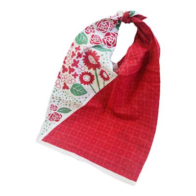 手提日式和风风尺寸25*48棉布